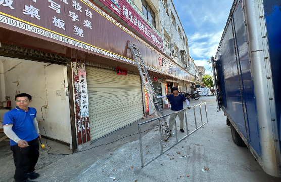 宾川装招牌的时候要注意什么？