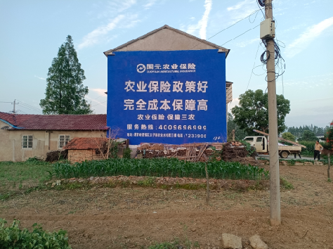 宾川墙体广告的优劣势你知道吗?