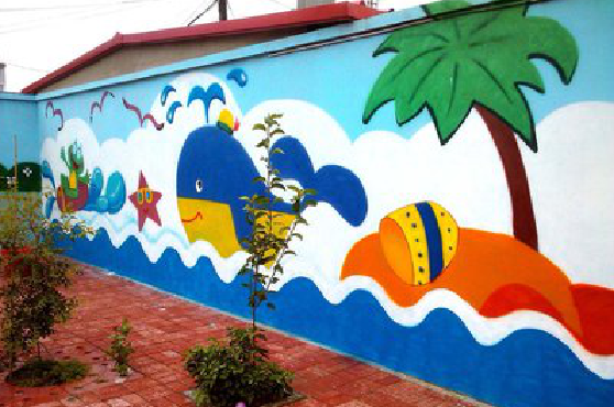 宾川墙体彩绘行业现状