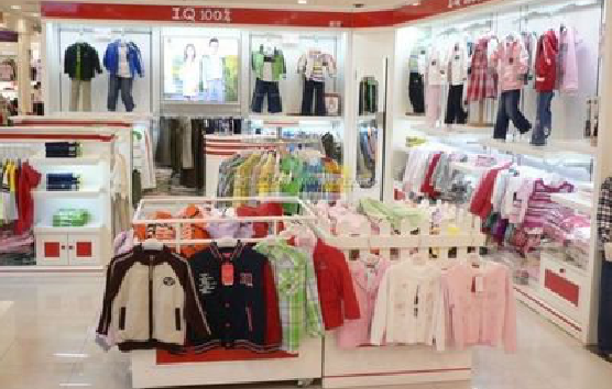 宾川店面装修风格确定。