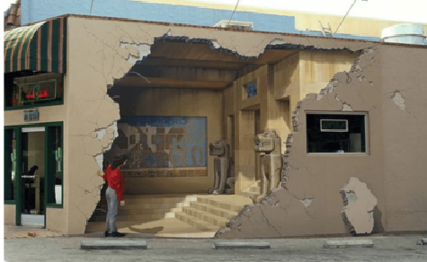 宾川判断手绘墙好坏的标准。