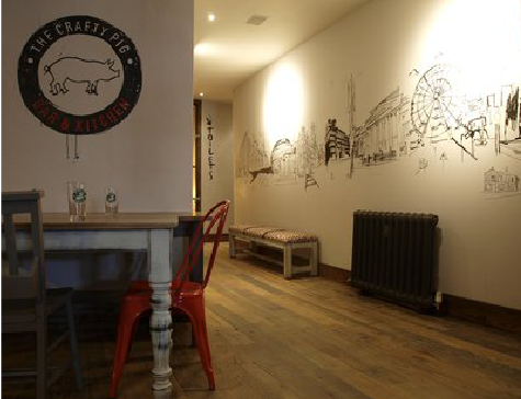 宾川教你判断手绘墙质量的好坏。