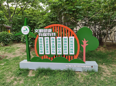 宾川标识标牌对现代社会的重要性。