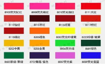 宾川广告油墨饱和度不好的原因。