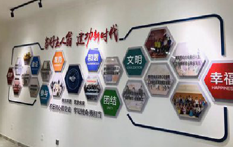 宾川文化墙常用的生产材料有哪些？